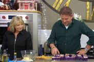 ITV James Martin Saturday Morning milestone