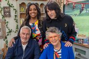 Channel 4 Bake Off Prue Leith retirement 