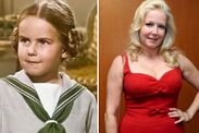 Sound of Music cast von Trapp kids update