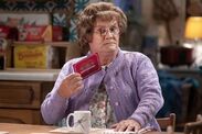 bbc Mrs Browns Boys Christmas ratings 