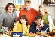 outnumbered christmas special 2024 brockman moved house change