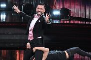 strictly giovanni pernice hates one word