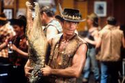 crocodile dundee channel 5 complaint