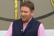 james martin makes surprise career