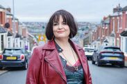 gavin and stacey nessa ruth jones return shipping forecast