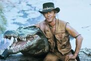 crocodile dundee cast now death