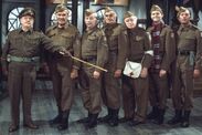 dads army star son refused obe ww2 hell