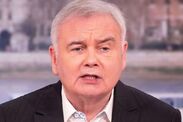 bbc dads army eamonn holmes loss