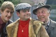 bbc only fools horses failure raquel