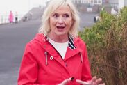 carol kirkwood the one show surprise hornsea