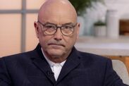 Gregg Wallace TV return Masterchef 