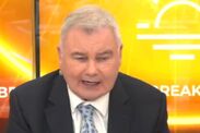 gb news eamonn holmes abruptly