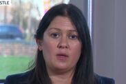 lisa nandy stuttering gmb grilling