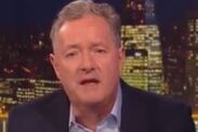 Piers Morgan Uncensored Israel Hamas 