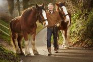 Martin Clunes wife home career life