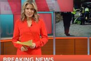 good morning britain breaking news 12 year old murder