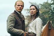 outlander faith twist reveal fanny backlash sam heughan caitriona balfe