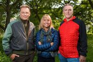 winterwatch iolo williams blasts bbc colleagues live tech blunder