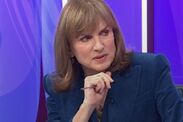 bbc question time fiona bruce show panel