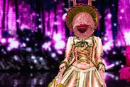 itv the masked singer snail andrea corr