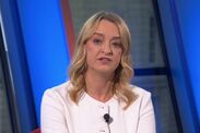 BBC laura kuenssberg worries fans hacked new show