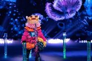 The Masked Singer Pufferfish Rita Ora 