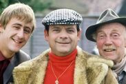 only fools horses series ruined