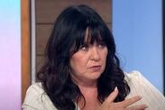 itv loose women coleen nolan return linda death