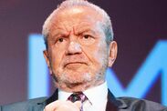 lord sugar sacking apprentice 2025