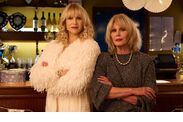 amandaland joanna lumley coronation street unrecognisable