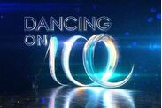 ITV Dancing on Ice Charlie Brooks split