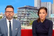 bbc breakfast sally nugent breaking news