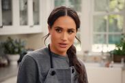 meghan markle tears netflix with love