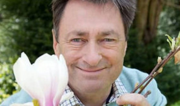 Alan Titchmarsh