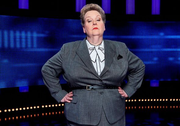 Anne Hegerty ITV Beat The Chasers replaced