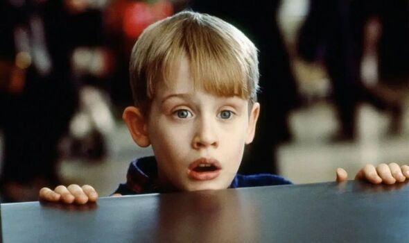 home alone macaulay culkin donald trump