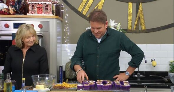 ITV James Martin Saturday Morning milestone