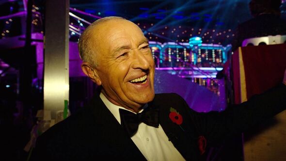 strictly come dancing len goodman will