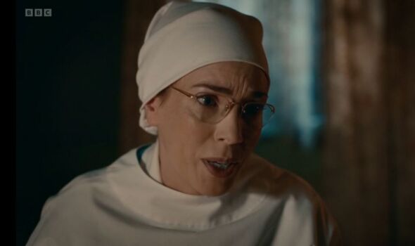 call the midwife christmas special BBC Shelagh Trixie 