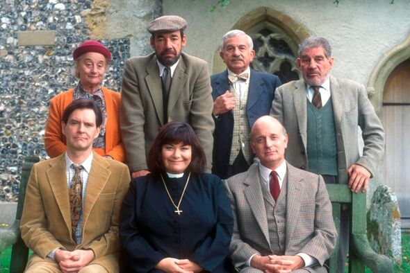 BBC Vicar of Dibley cast now 