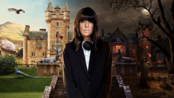 bbc traitor change claudia winkleman 