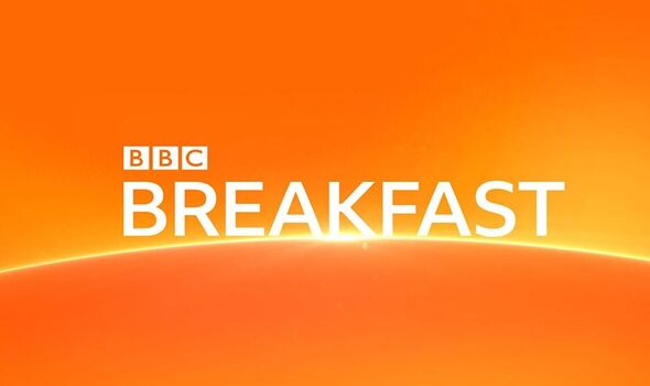 bbc breakfast star rushed hospital