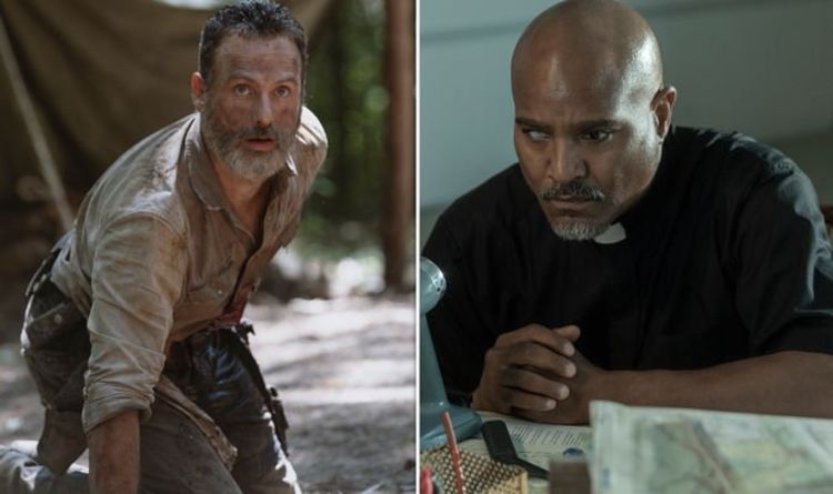 The Walking Dead season 10: Father Gabriel star suggests he is next to ...