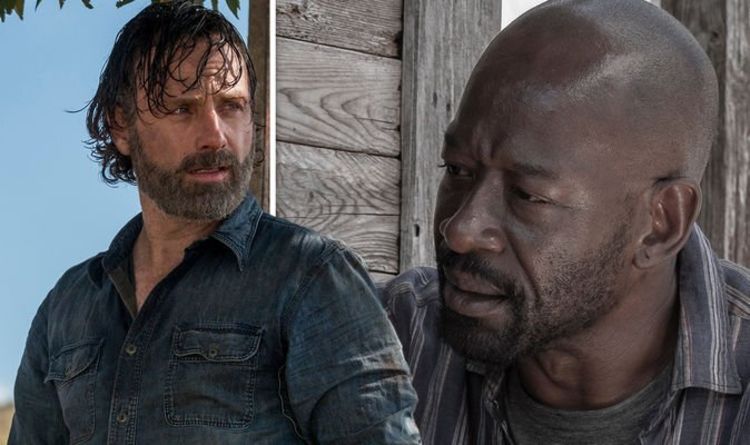 The Walking Dead fans think mystery character could be from season 1 ...