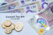 england two months free council tax