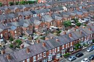 uk households 8 areas 25% council tax increase