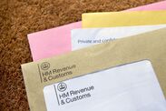 hmrc sending 100 fines uk