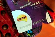 sainsburys shoppers nectar card warning