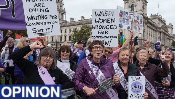 keir starmer betrayed waspi women