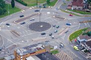 magic roundabout swindon road worlds most confusing